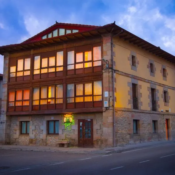 El Rincón de las Merindades, Hotel in Santelices