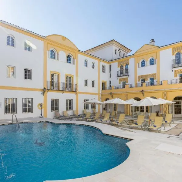 Hotel Macià Alfaros，位于科尔多瓦的酒店