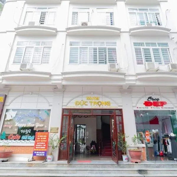 Nhà nghỉ Đức Trọng, ξενοδοχείο σε Móng Cái