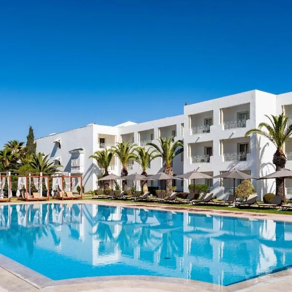 TMK Flora Park by Turismark - Adults Only, hotel din Hammamet