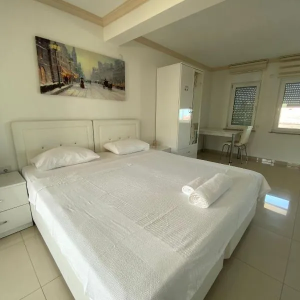 GÖKTÜRK APART, hotel a Trebisonda