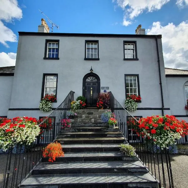 The Harbour Masters House, hotell sihtkohas Banagher