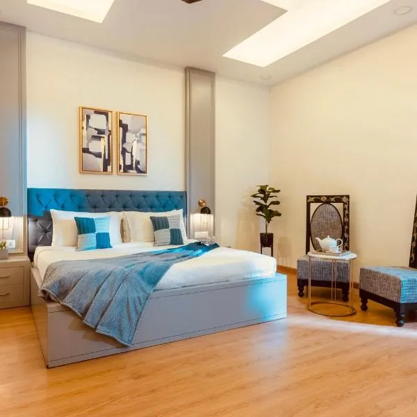 Silver Leaf Apartments, Hotel in Amritsar