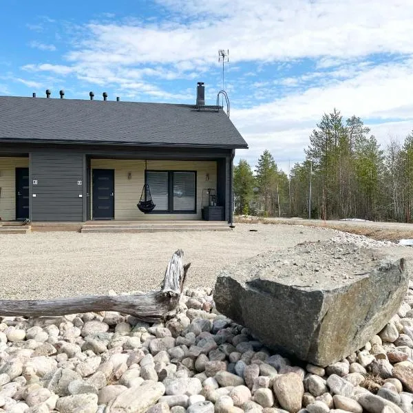 Kelopyry, hôtel à Syöte