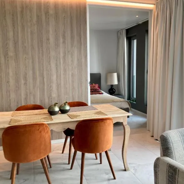 Viesnīca Apartment in the Heart of Ghent Gentē