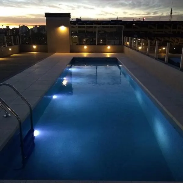 Monoambiente en La Boca., готель у Буенос-Айресі