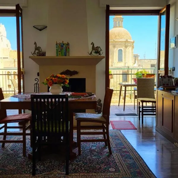 Attico Barocco, hotel a Lecce