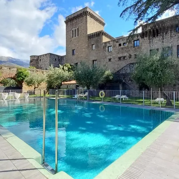 Parador de Jarandilla de la Vera, hôtel à Jarandilla de la Vera