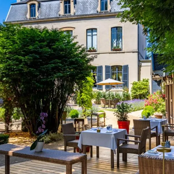 Cèdre Beaune, A Beauvallon Hotel & Spa, hotel in Beaune