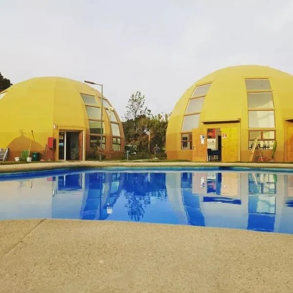 Hotel Domos Dream, Hotel in La Serena