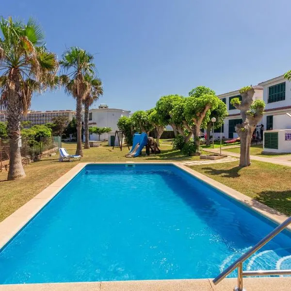 Villa Elfa, hôtel à Cala en Forcat