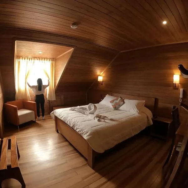 Hotel Heidinger, hotel v destinaci Oxapampa