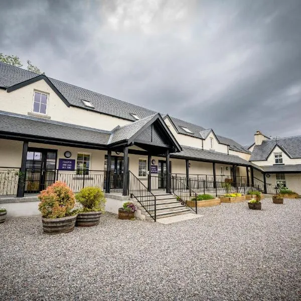 Loch Ness Bunk Inn, ξενοδοχείο σε Drumnadrochit