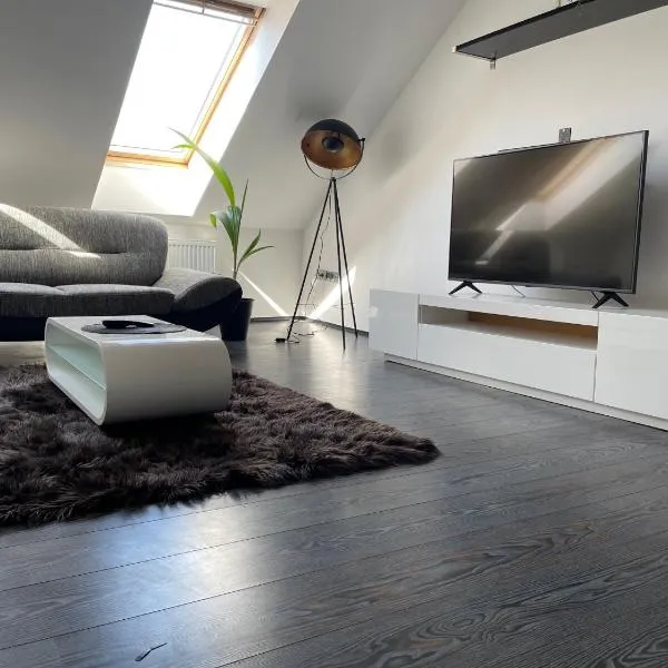 Apartmán Věra, hôtel à Pardubice