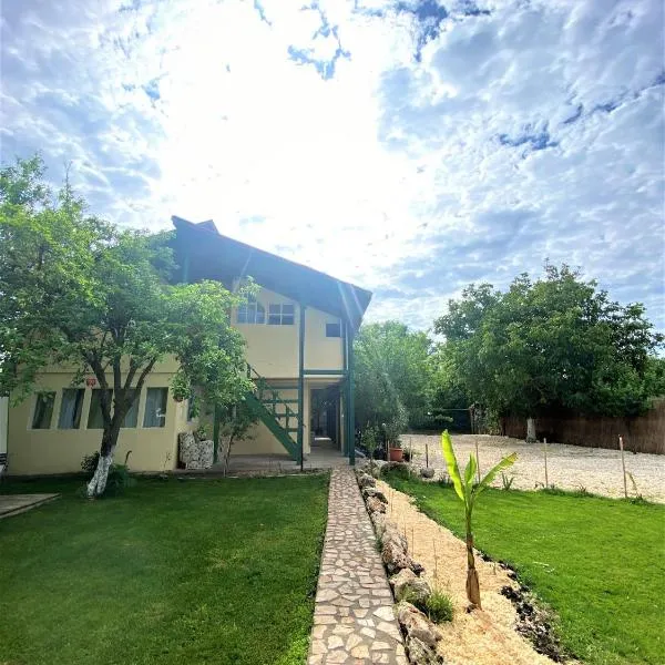 SupVamaVeche, hotel in Vama Veche