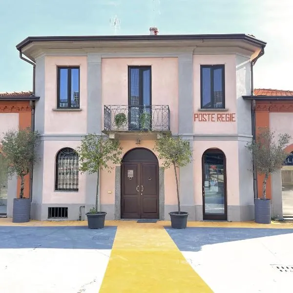 Poste Regie - Milan Guest House, Hotel in Mailand