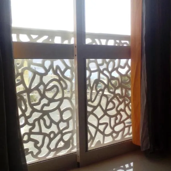 Appart Chris Mindelo, hôtel à Mindelo