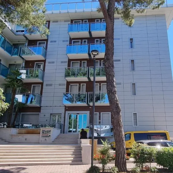 Appartamenti Katja, hotel in Bibione