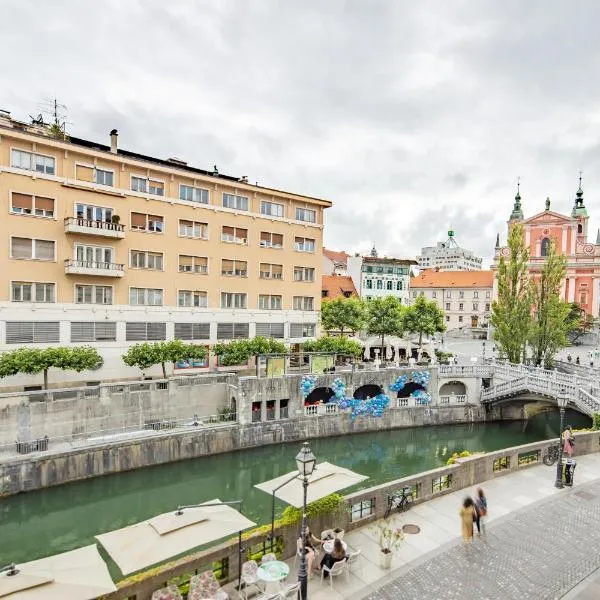 AB Ljubljana - Prince Filip Apartment, hotel in Ljubljana