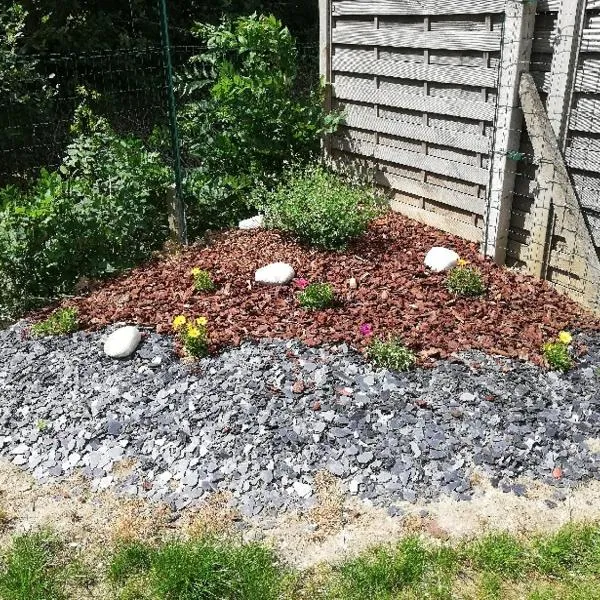 maison cosy des 3 etangs, hotel in Mametz