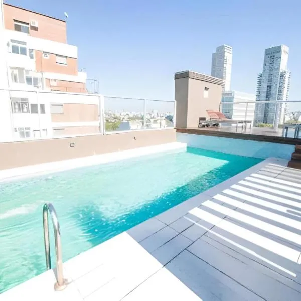 Ceci, hotel sa Buenos Aires