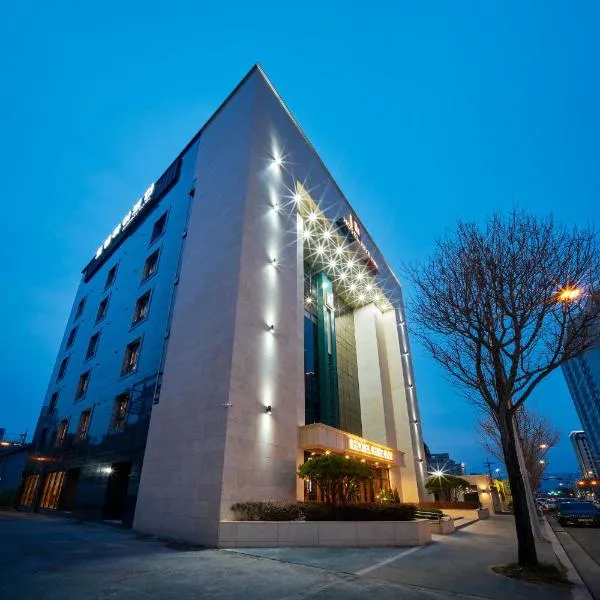 Hotel Hiveinn，位于光州的酒店
