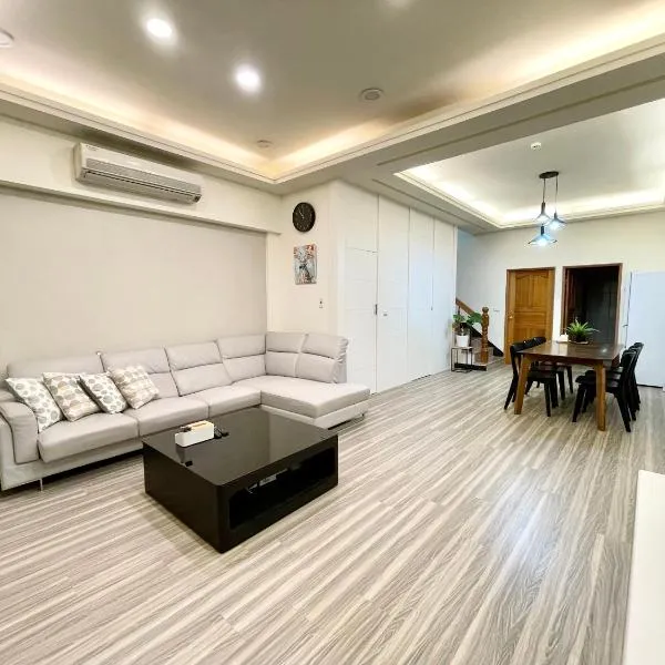 卡薩行旅壹館 包棟民宿, hotel v Ťin-chue