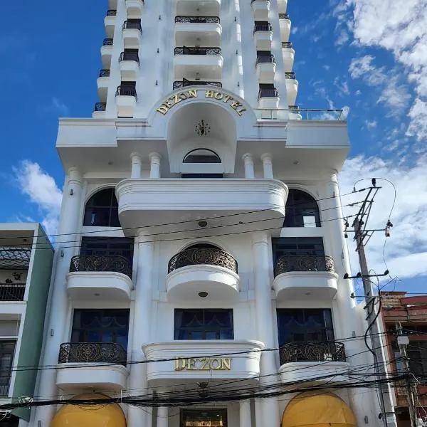 Dezon Hotel, hotel in Quy Nhon