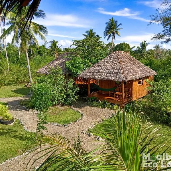 Moalboal Eco Lodge, hotel em Moalboal