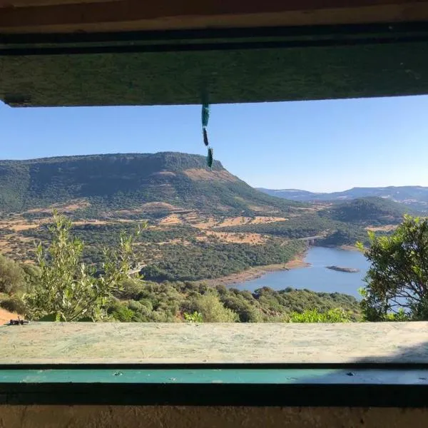 Vistalago Garden Doria, hotel in Monteleone Rocca Doria