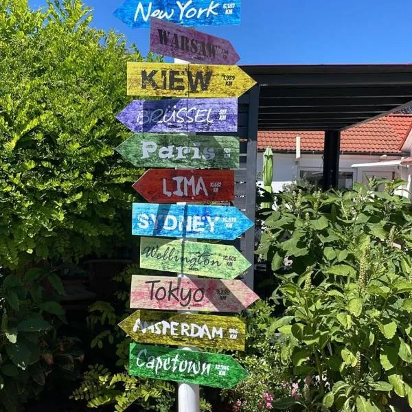 Kraft Hotel AirConditioning Klimaanlage, hôtel à Gundersheim