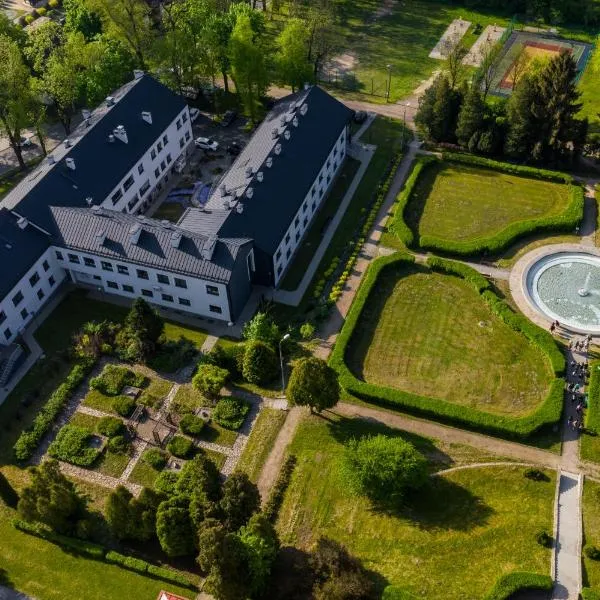 Słoneczne Wzgórze, viešbutis mieste Tarnów