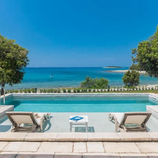 Luxury Glamping Beach Villas Porto Bus, hotel u gradu Bale