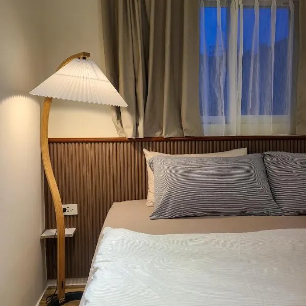 Good Day Homestay, готель у місті Нанган