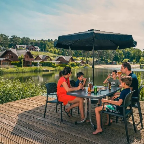 EuroParcs Brunssummerheide, hôtel à Brunssum
