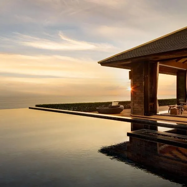 Paresa Resort Phuket, hotel in Kamala Beach