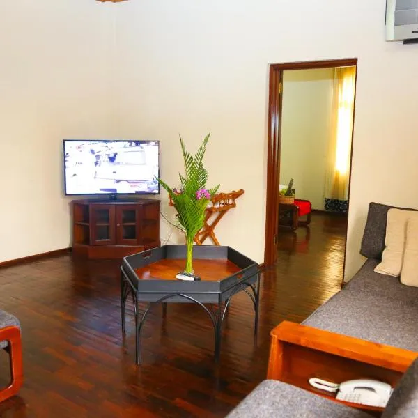 Coconut Grove Regency Hotel, hotel v destinaci Accra