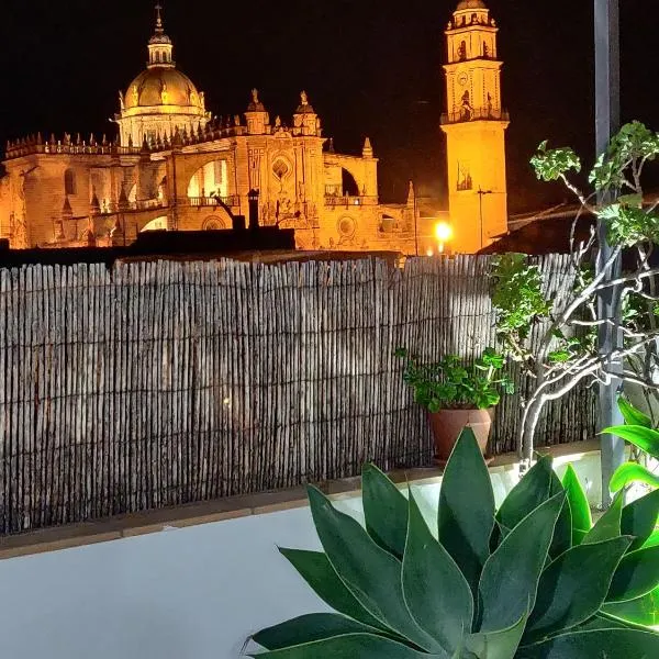La Gitanilla Alojamiento & Encanto Jerez, hotel in Jerez de la Frontera