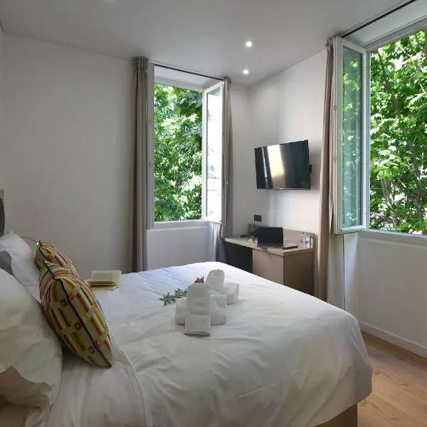 Hôtel Continental, hotel di Bastia