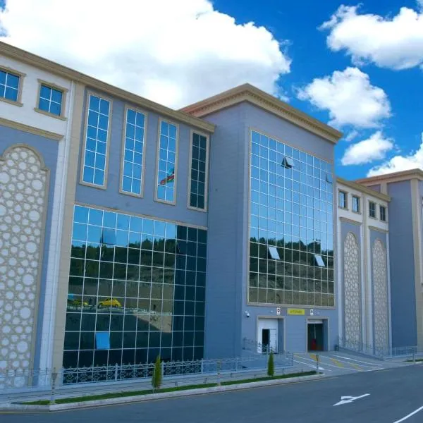 Naxçıvan Palace Hotel, hotel in Sovetabad