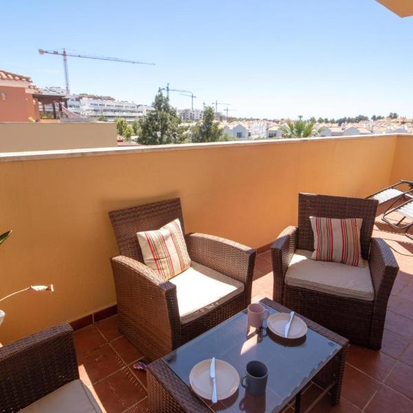 Nice Apartment In La Cala De Mijas With Wifi, Outdoor Swimming Pool And Swimming Pool