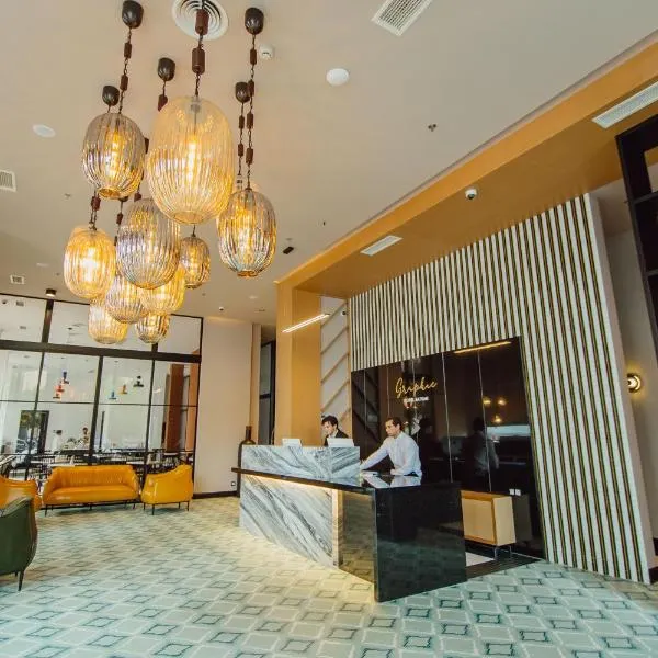Graphic Hotel Batumi, hotell Bathumis