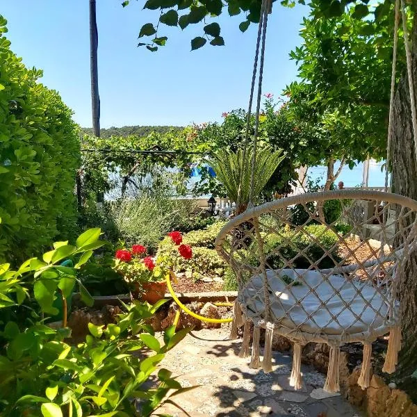 Meduza B&b，位于巴尔巴特纳拉布的酒店