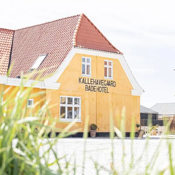 Kallehavegaard Badehotel og Restaurant, hotel u gradu 'Løkken'
