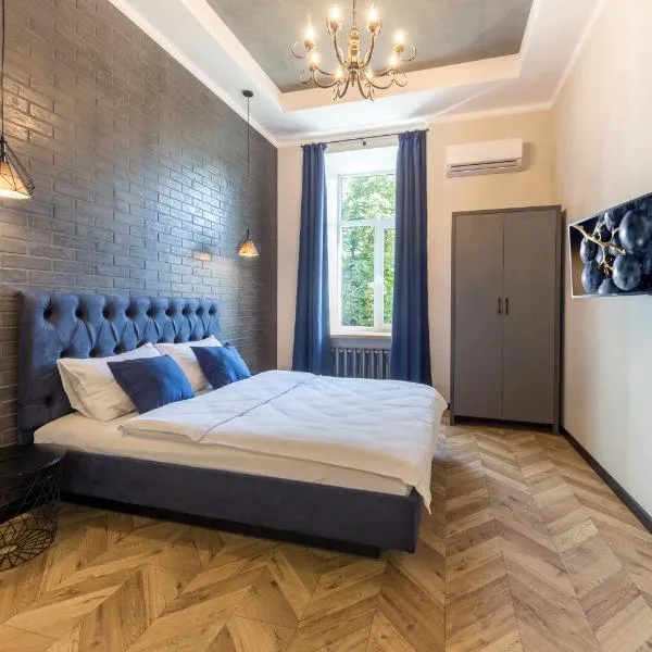 Central Apartments Maidan Area, hotel in Kyiv