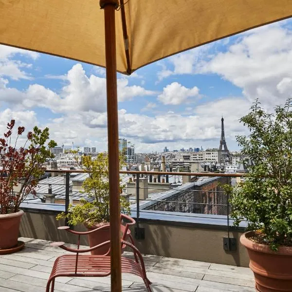 Villa M, hotel in Paris