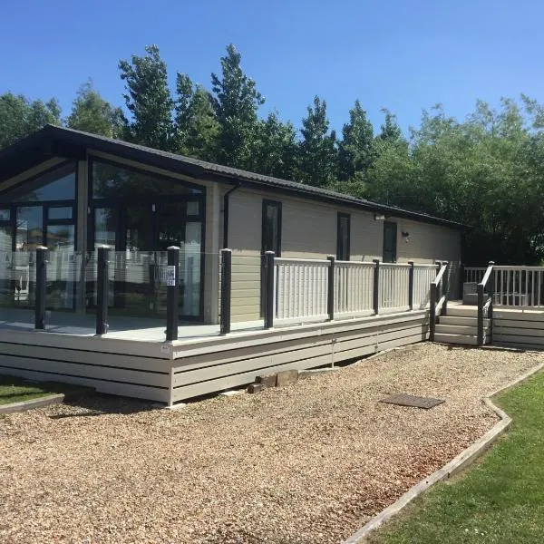 Tuscany Lodge, Hotel in Merston