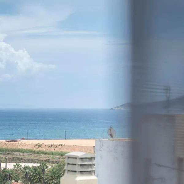 MK Apartment, Hotel in Lávrio