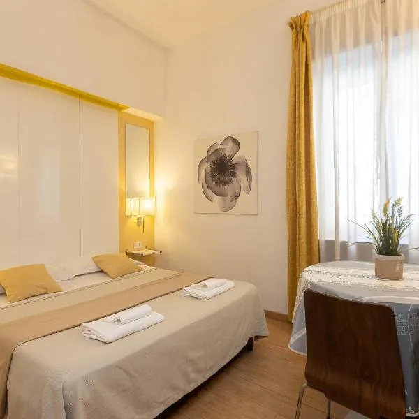 Internouno, hotel v Římě