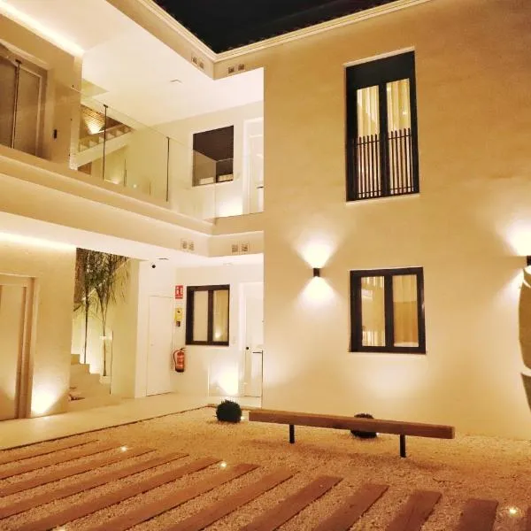 MEDINA HOMES PUENTE ROMANO, ξενοδοχείο στην Κόρδοβα